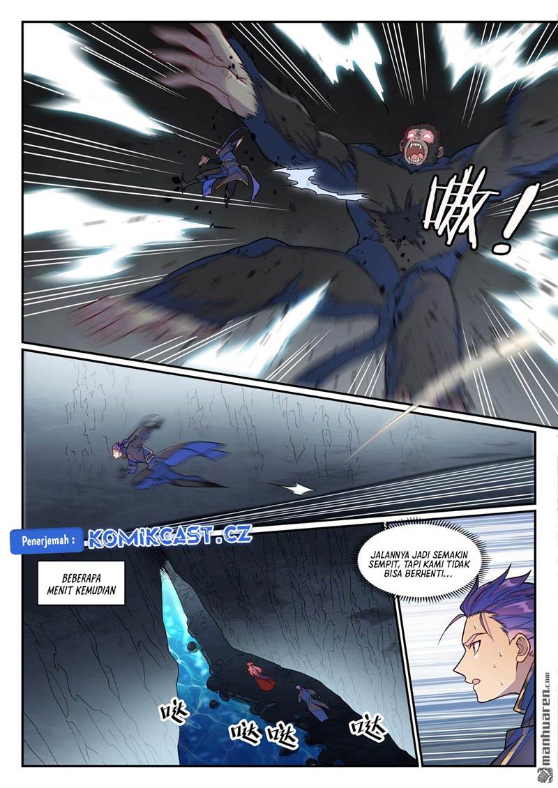 Read Apotheosis ID Manga Online