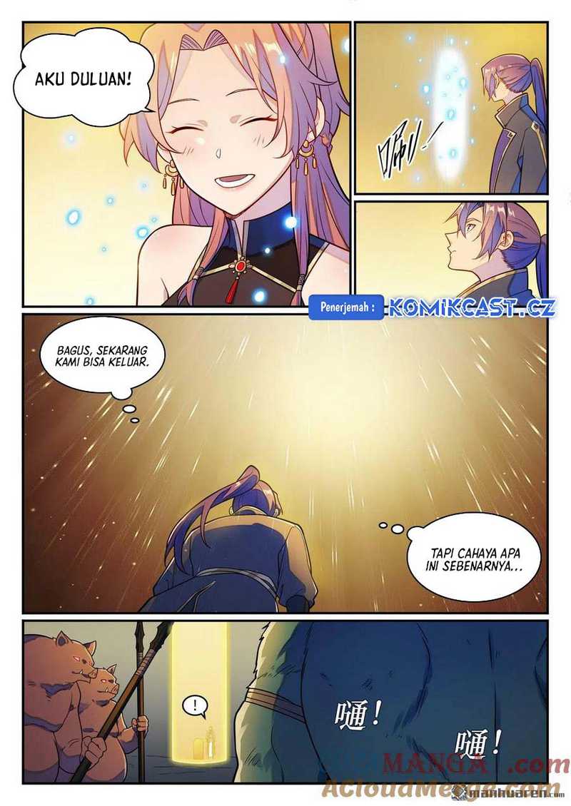 Read Apotheosis ID Manga Online