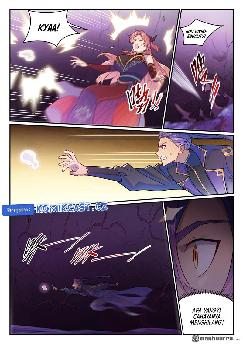 Read Apotheosis ID Manga Online
