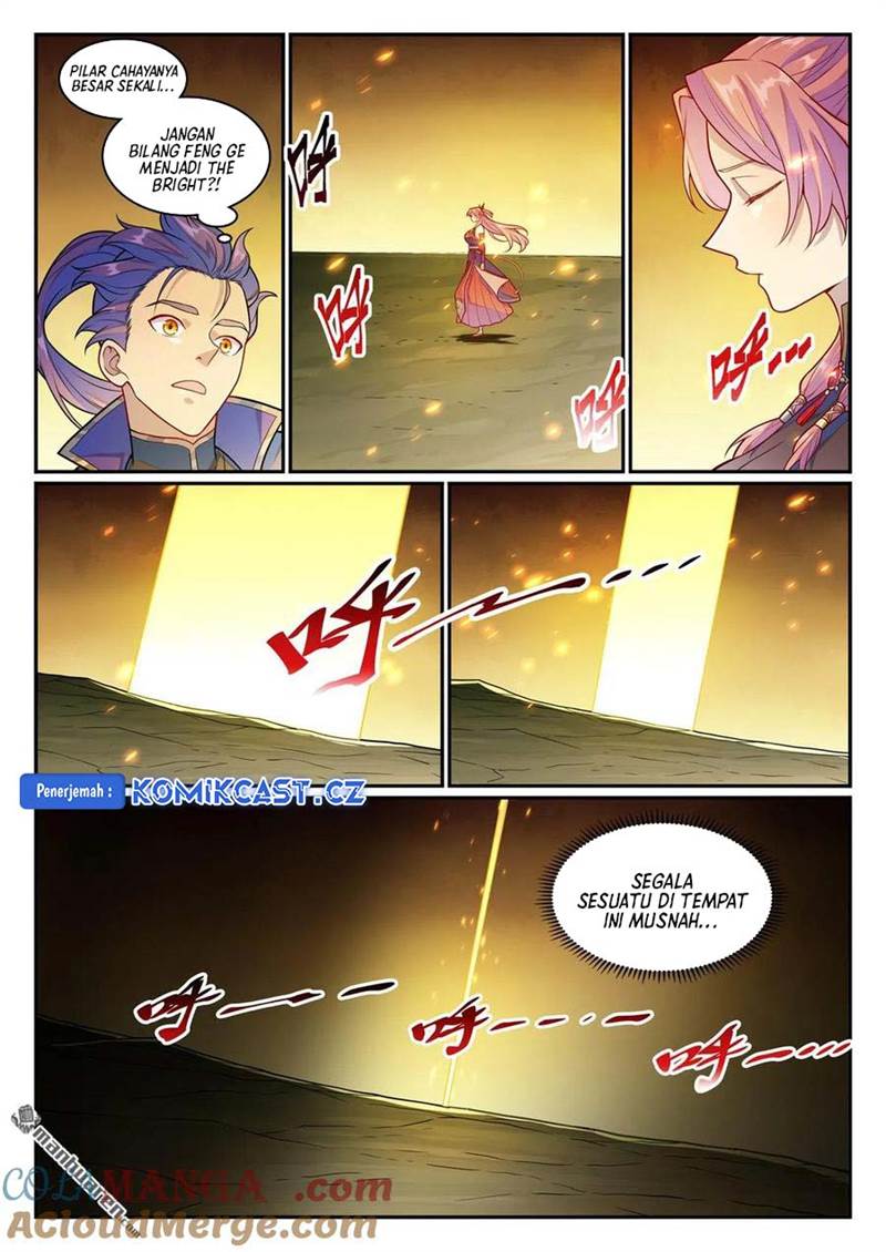 Read Apotheosis ID Manga Online