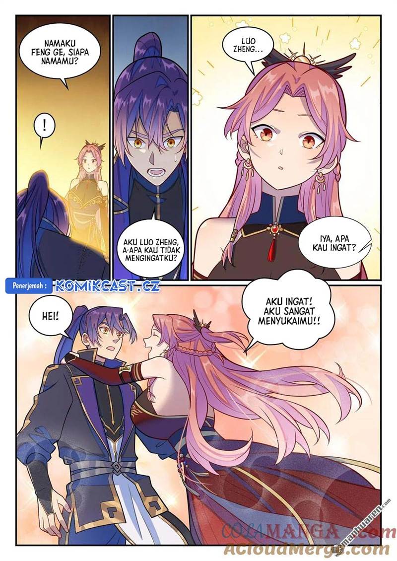 Read Apotheosis ID Manga Online