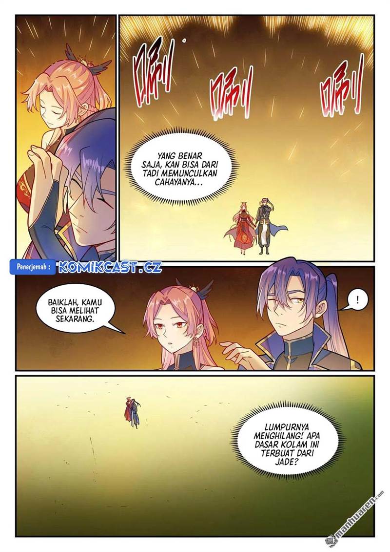 Read Apotheosis ID Manga Online