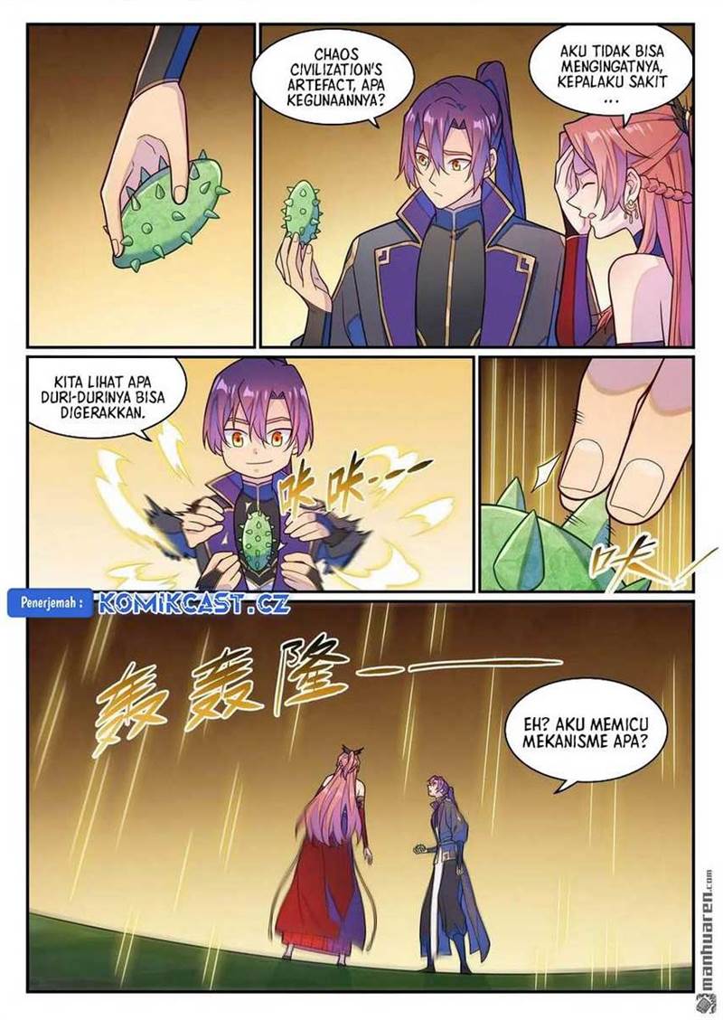 Read Apotheosis ID Manga Online