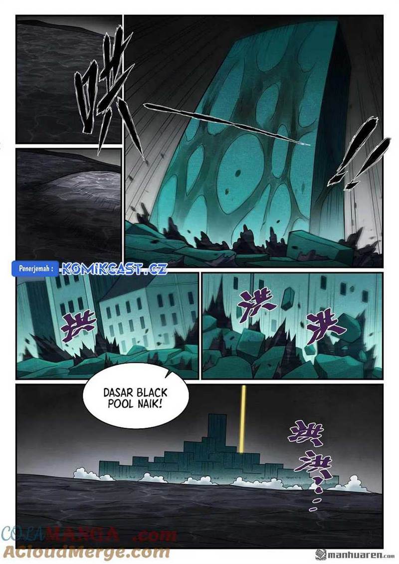 Read Apotheosis ID Manga Online