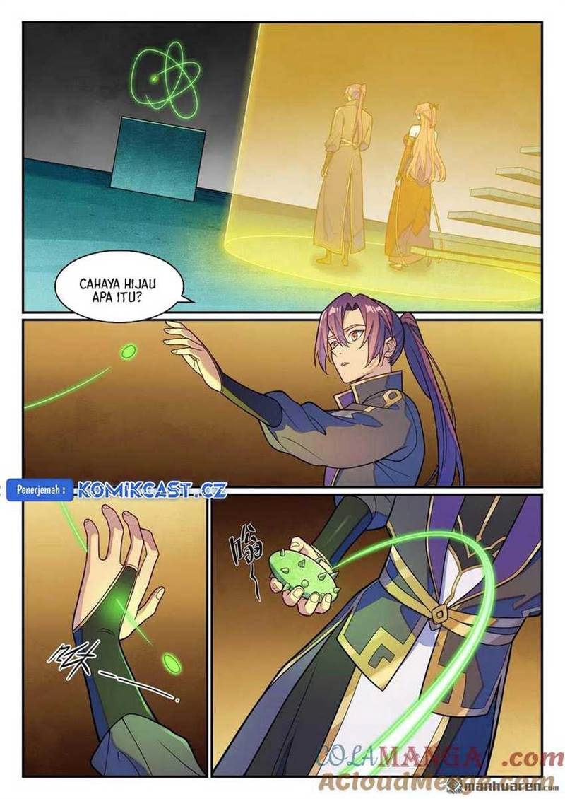 Read Apotheosis ID Manga Online