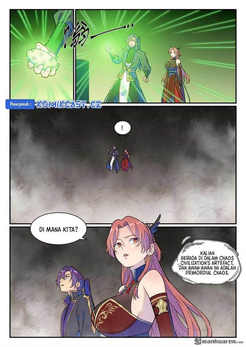 Read Apotheosis ID Manga Online