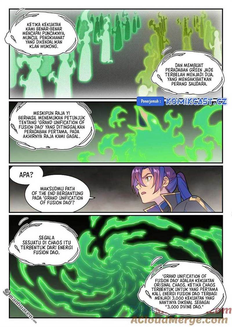 Read Apotheosis ID Manga Online