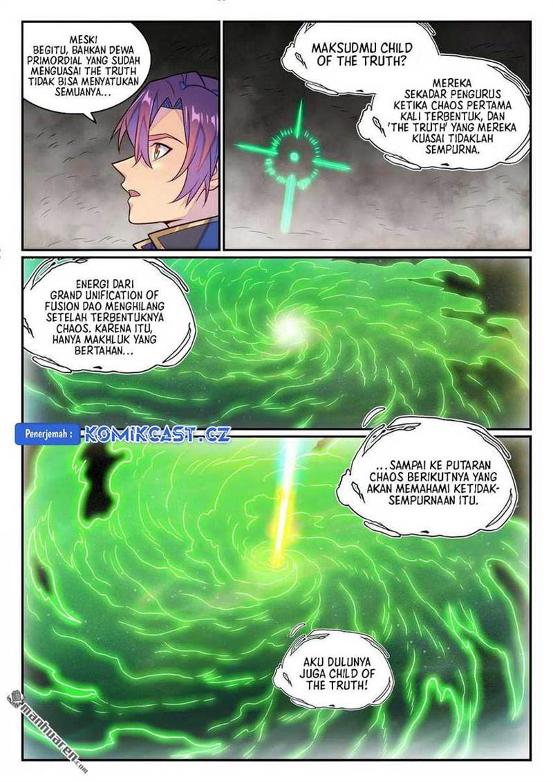 Read Apotheosis ID Manga Online