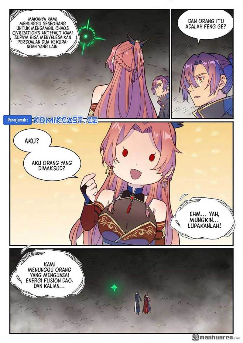 Read Apotheosis ID Manga Online