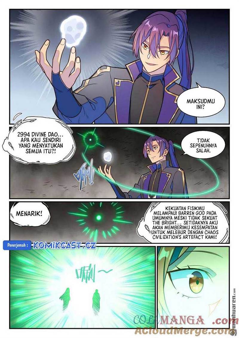 Read Apotheosis ID Manga Online