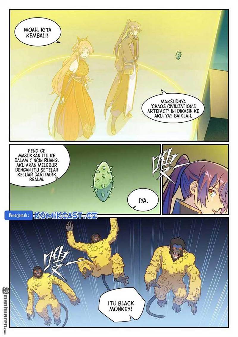 Read Apotheosis ID Manga Online