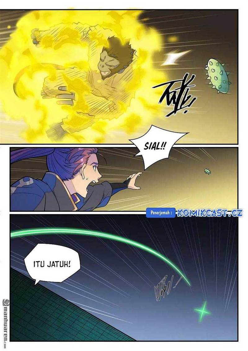 Read Apotheosis ID Manga Online