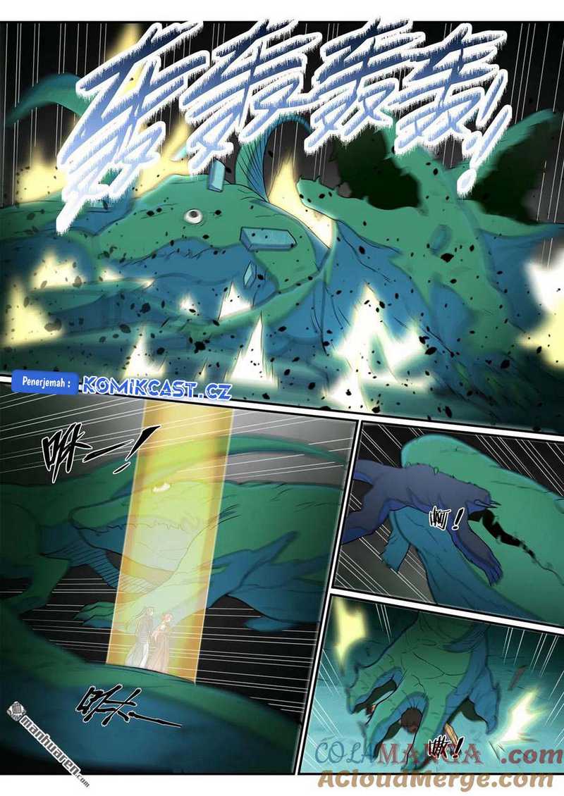 Read Apotheosis ID Manga Online