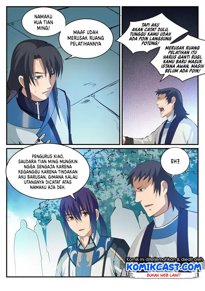 Read Apotheosis ID Manga Online