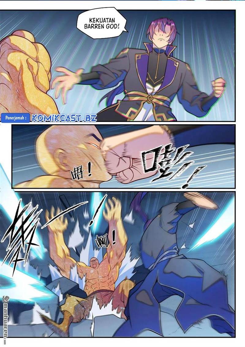 Read Apotheosis ID Manga Online
