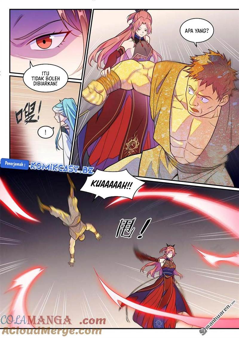 Read Apotheosis ID Manga Online