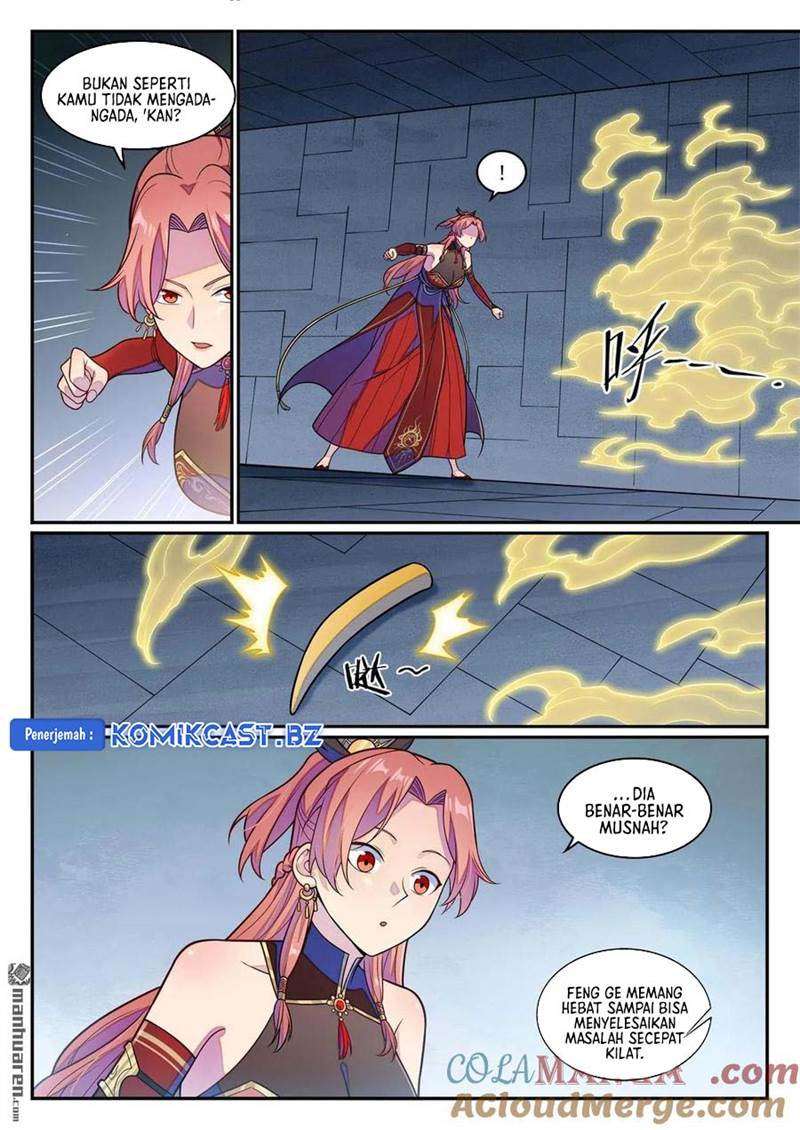 Read Apotheosis ID Manga Online