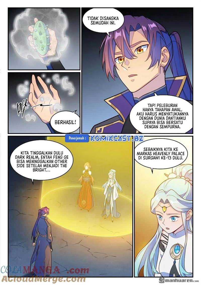 Read Apotheosis ID Manga Online