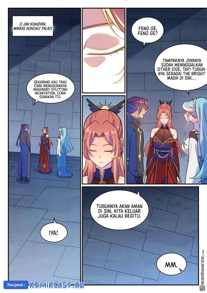 Read Apotheosis ID Manga Online