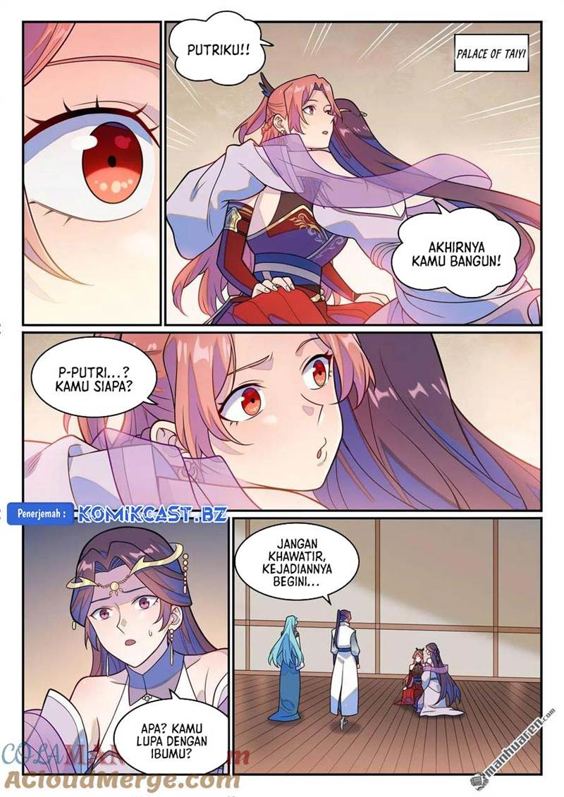 Read Apotheosis ID Manga Online