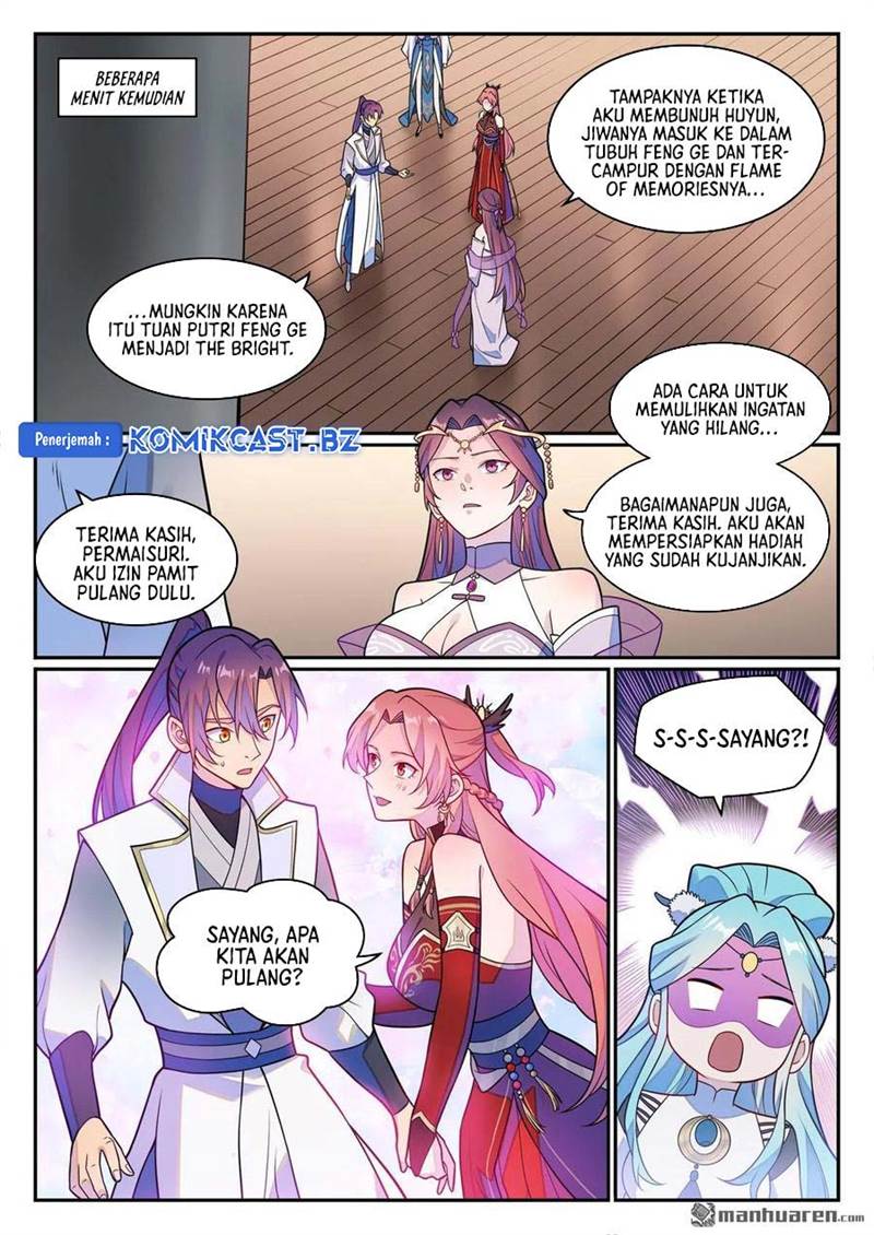 Read Apotheosis ID Manga Online