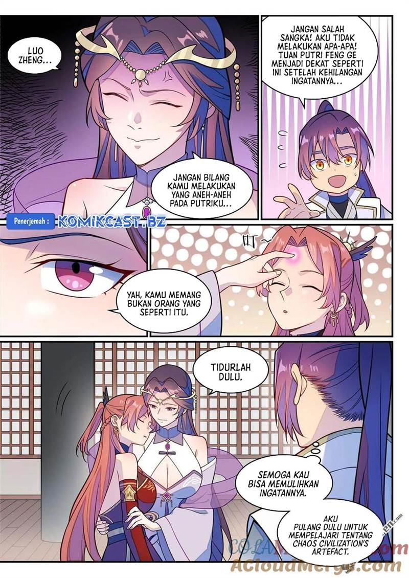 Read Apotheosis ID Manga Online