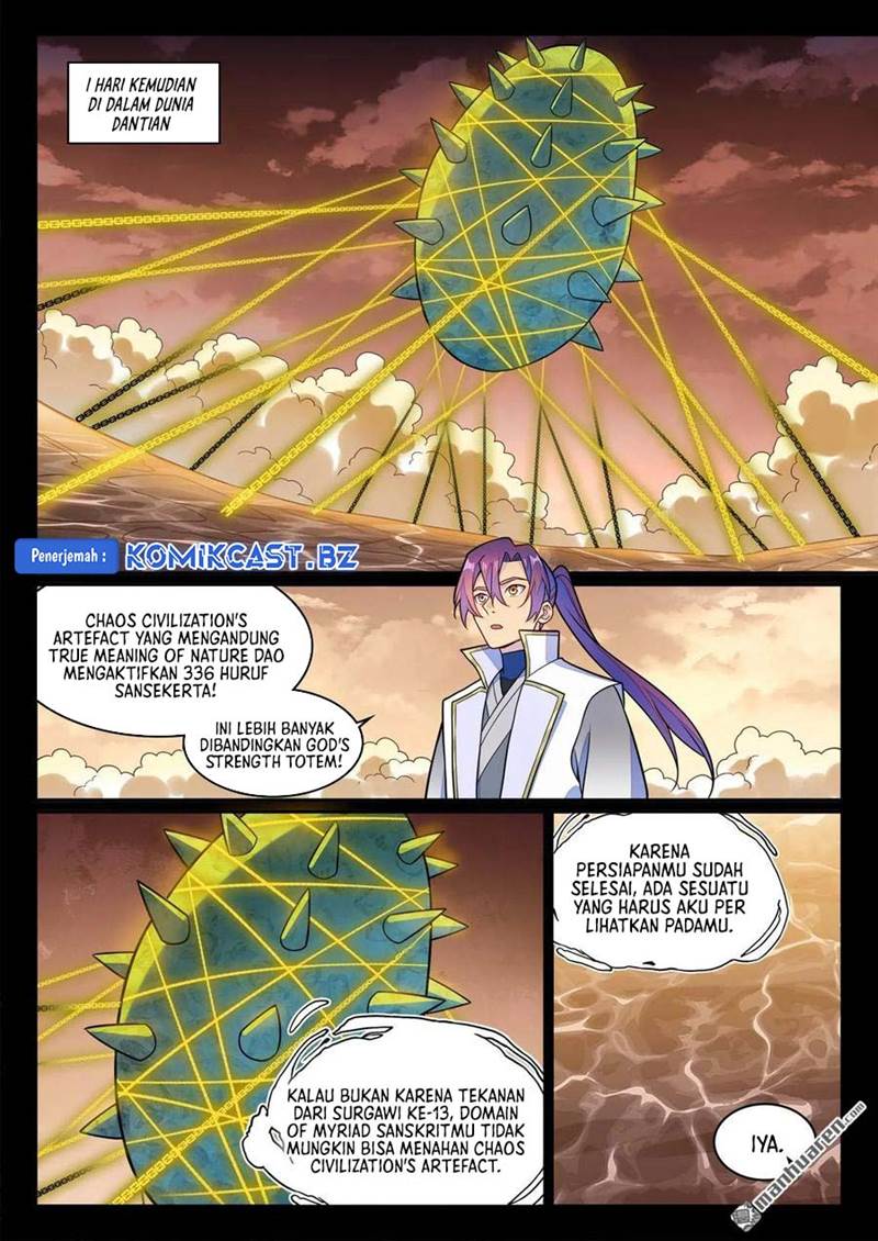 Read Apotheosis ID Manga Online