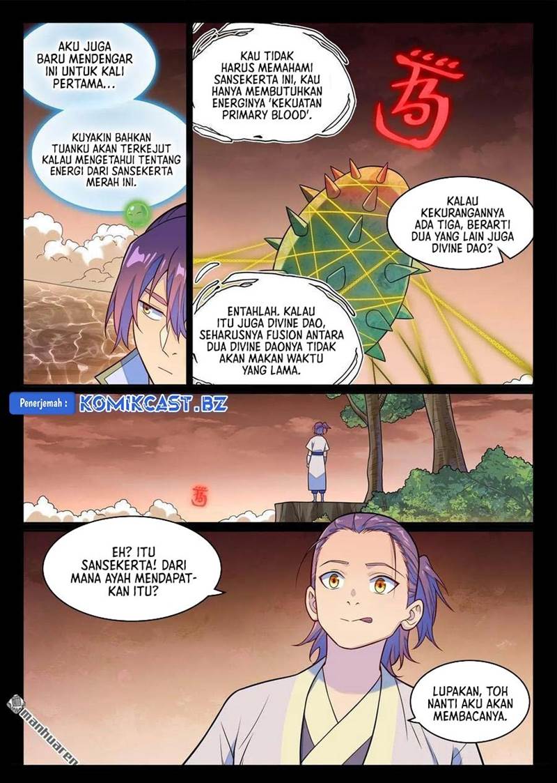 Read Apotheosis ID Manga Online