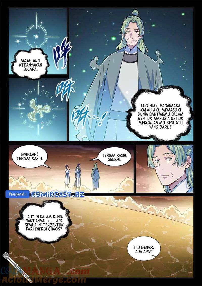 Read Apotheosis ID Manga Online