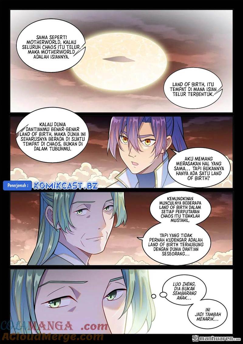 Read Apotheosis ID Manga Online