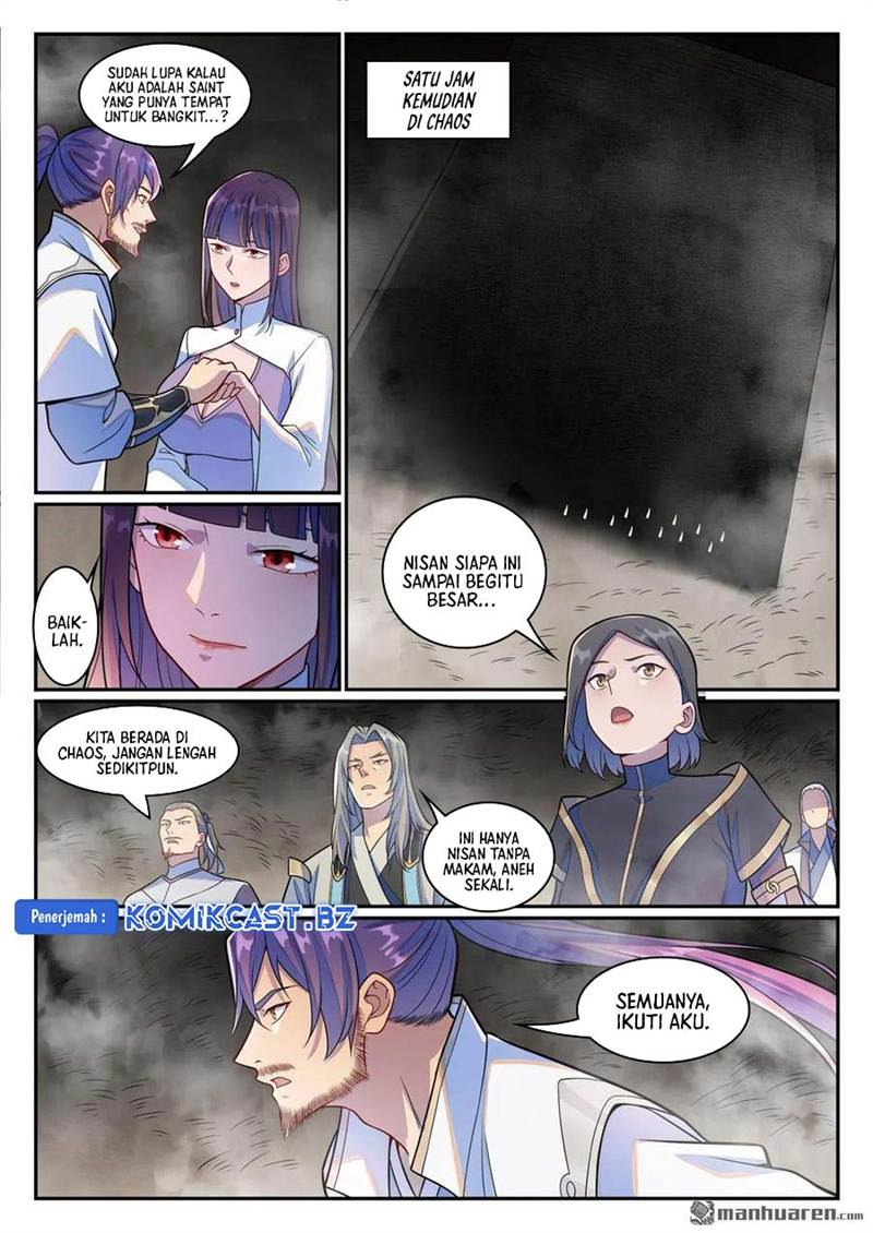 Read Apotheosis ID Manga Online
