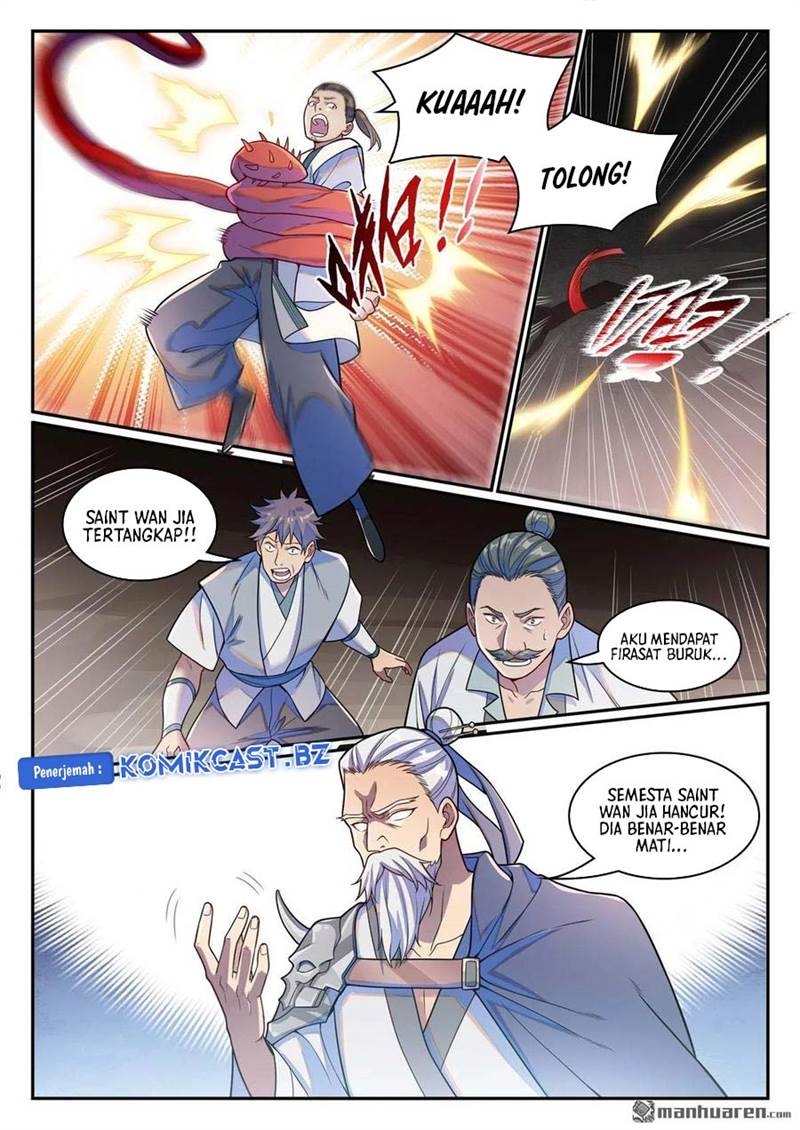Read Apotheosis ID Manga Online