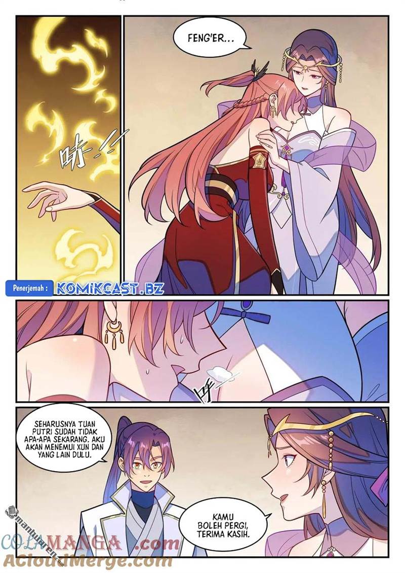 Read Apotheosis ID Manga Online