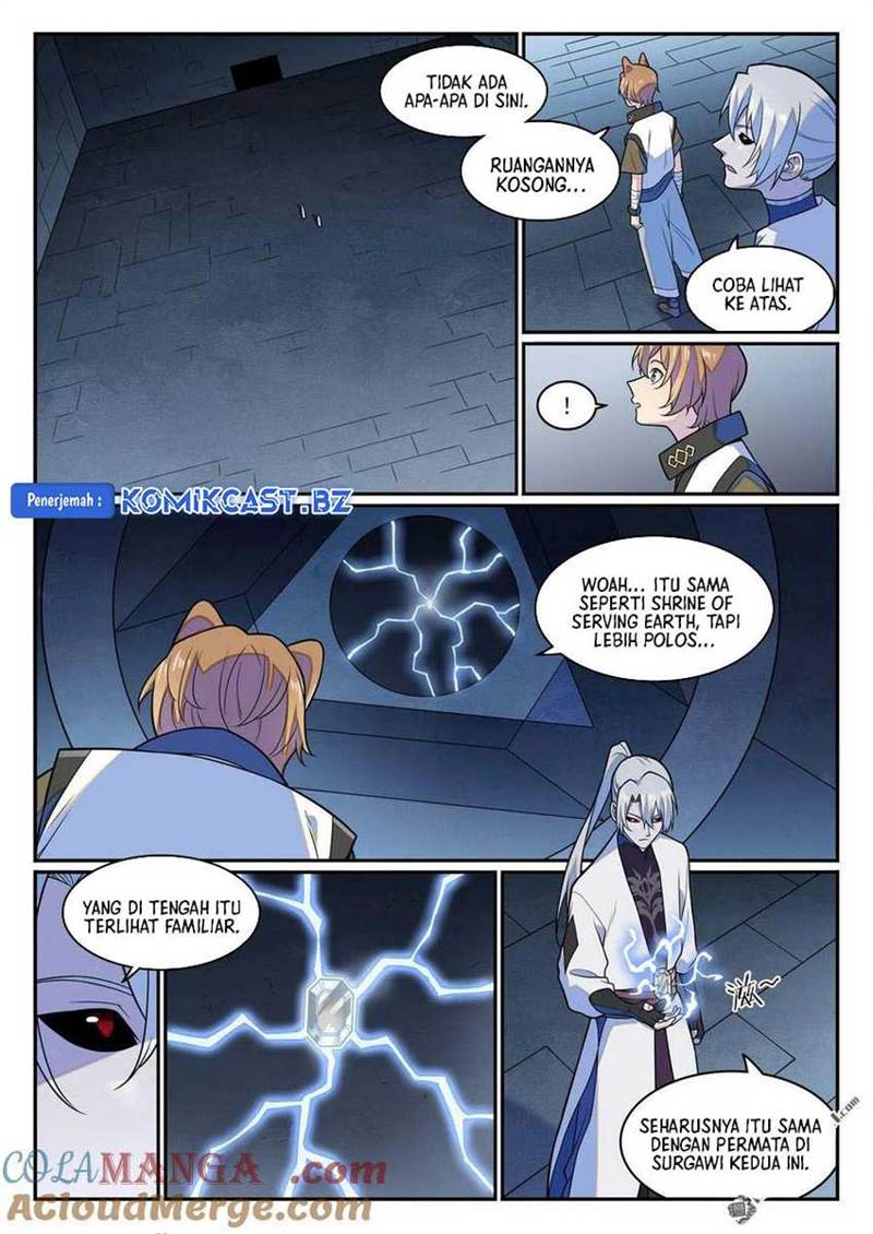 Read Apotheosis ID Manga Online