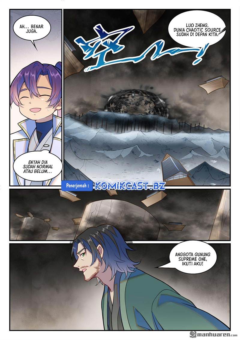 Read Apotheosis ID Manga Online