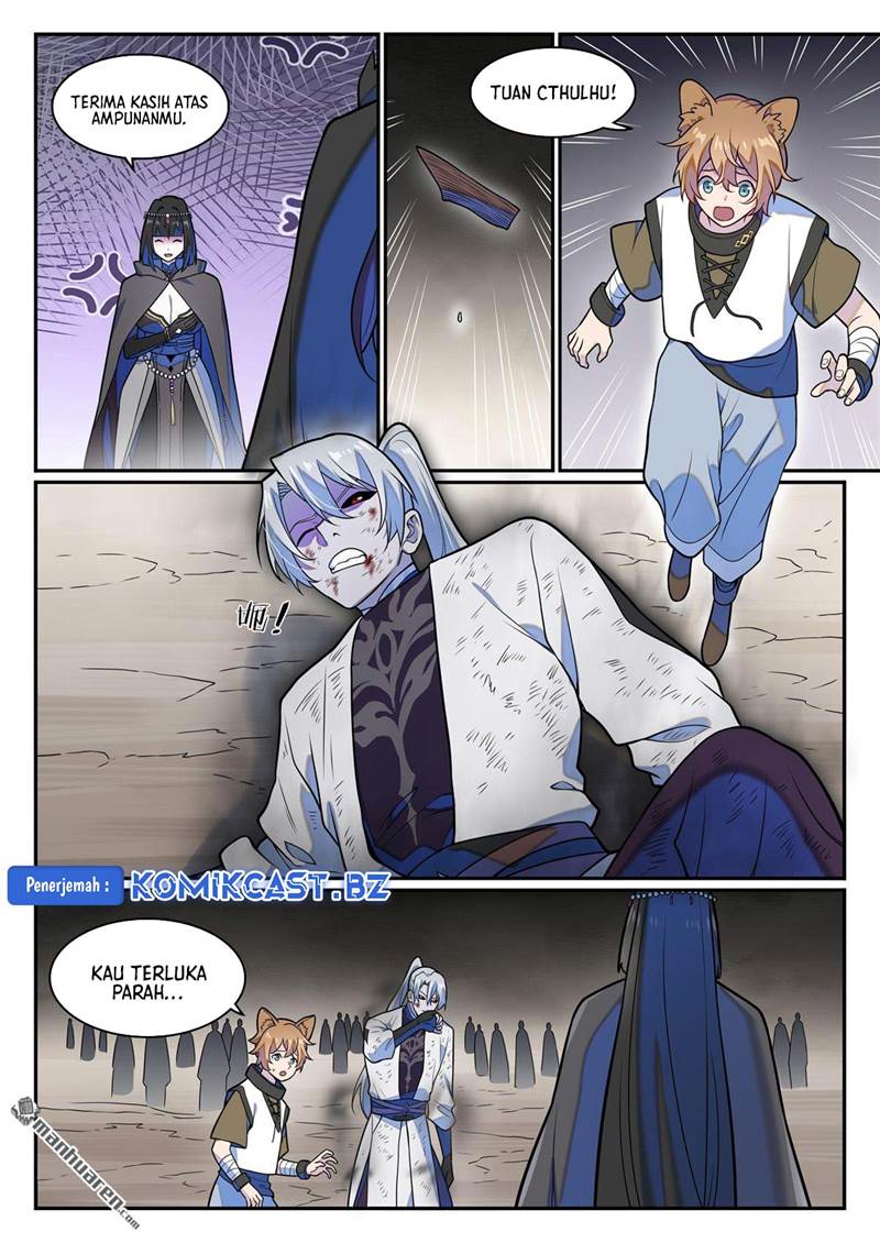 Read Apotheosis ID Manga Online