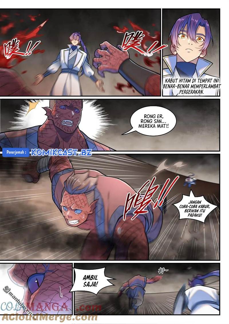 Read Apotheosis ID Manga Online