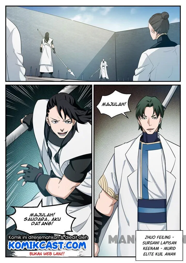 Read Apotheosis ID Manga Online