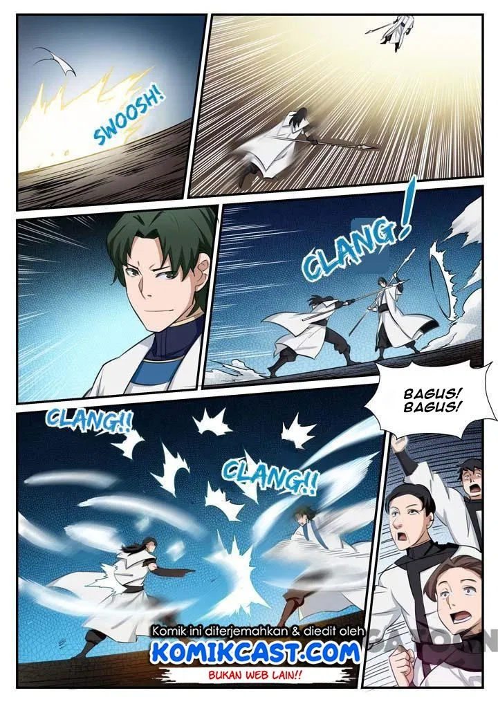 Read Apotheosis ID Manga Online