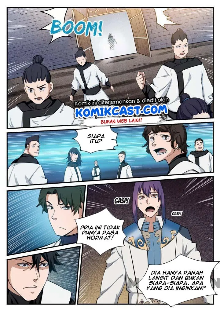 Read Apotheosis ID Manga Online