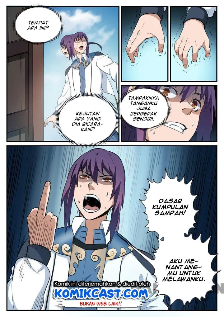 Read Apotheosis ID Manga Online