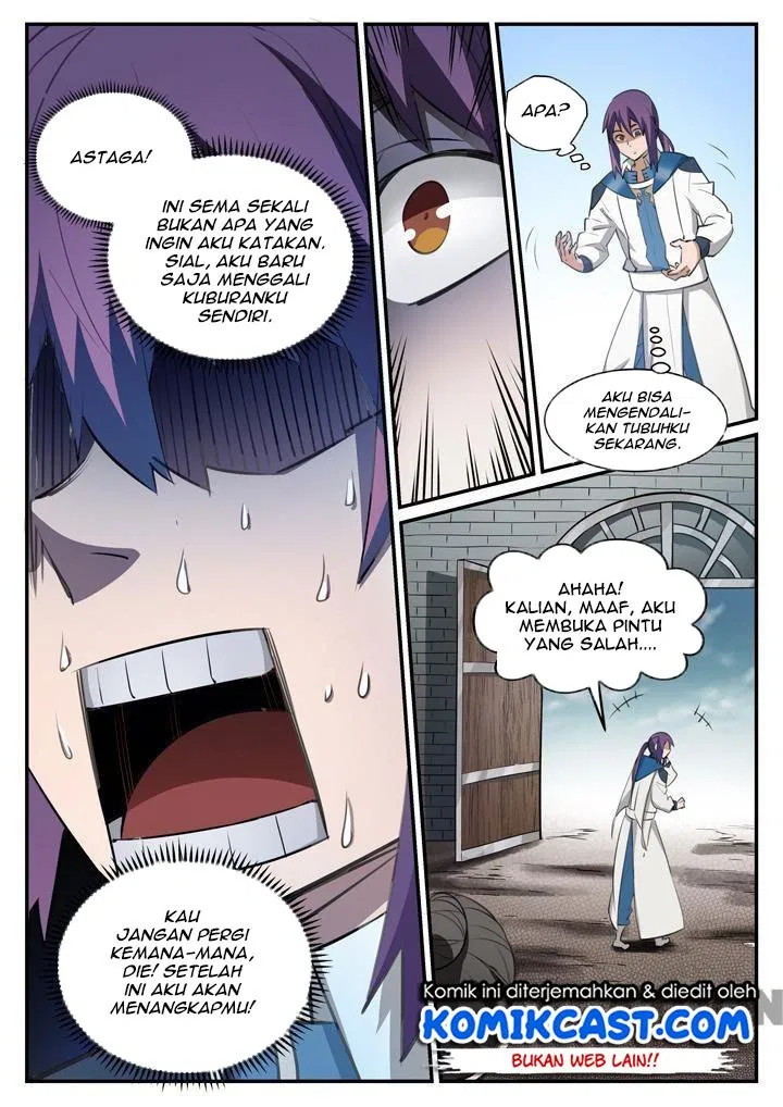Read Apotheosis ID Manga Online