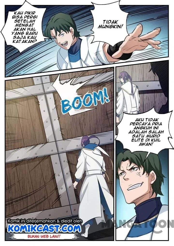 Read Apotheosis ID Manga Online