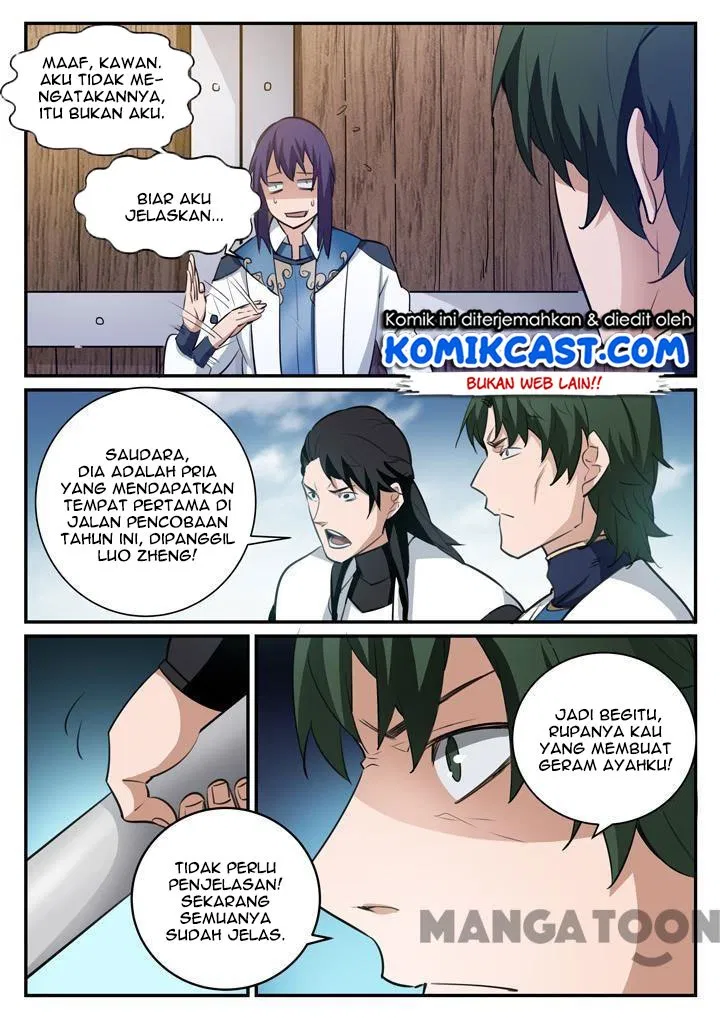 Read Apotheosis ID Manga Online