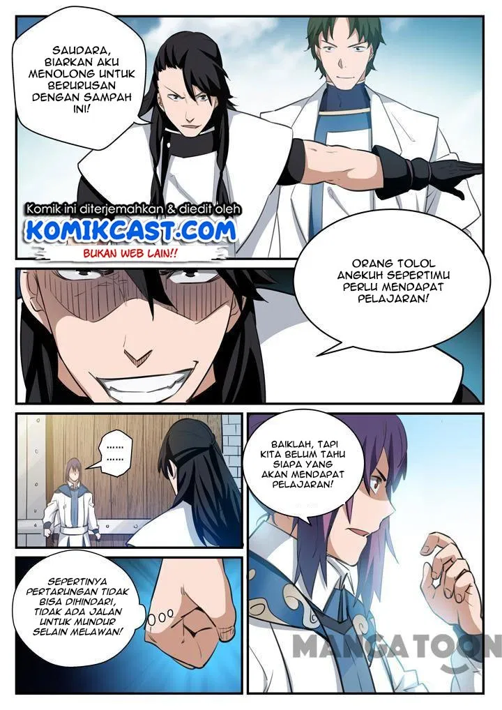 Read Apotheosis ID Manga Online