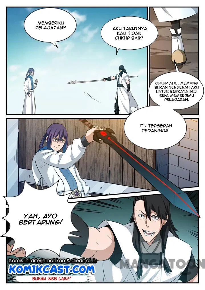 Read Apotheosis ID Manga Online