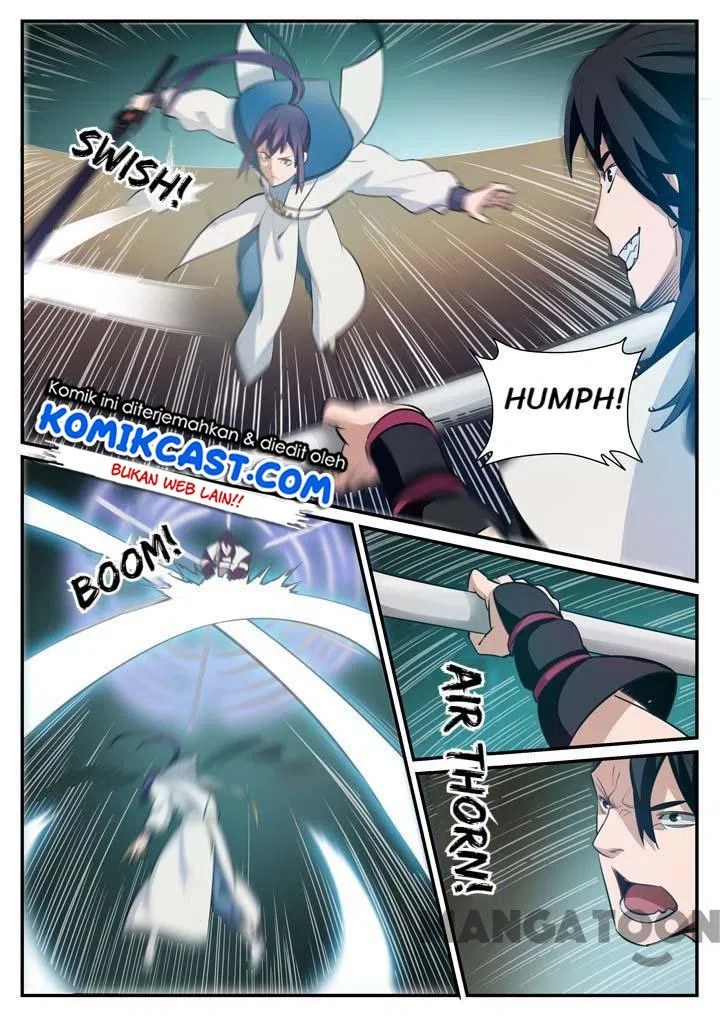 Read Apotheosis ID Manga Online