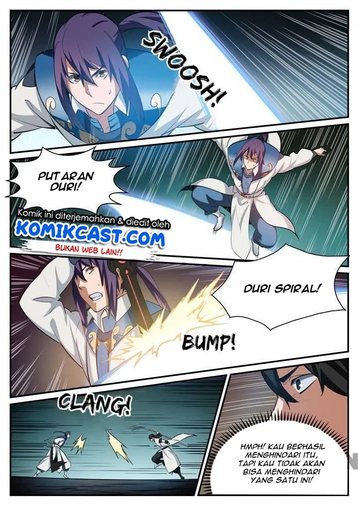 Read Apotheosis ID Manga Online