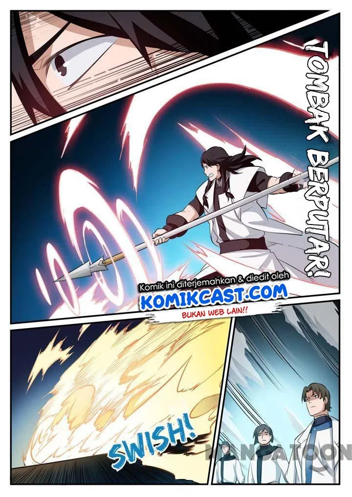 Read Apotheosis ID Manga Online