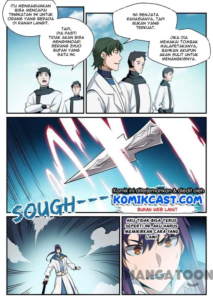 Read Apotheosis ID Manga Online